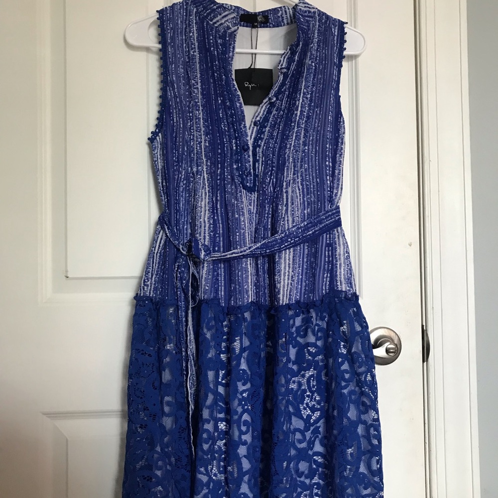 New with tags -  Ryu Dress - Size Medium